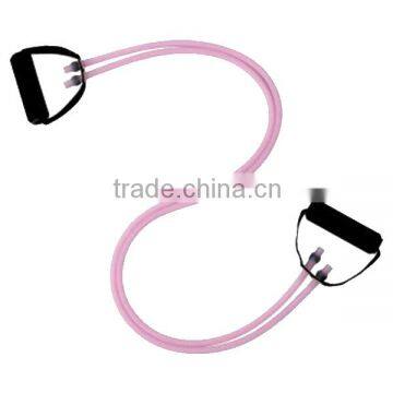 Yoga Elastic Tube Yoga Exercise Tube photo-6