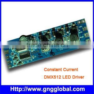 DC9-24V Digital DMX RGB LED Decoder LED Driver for High Power LED Light