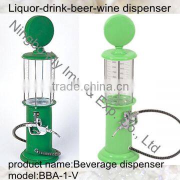 [BBA-1-V]liquor pump /cold liquor dispenser/wine bar dispenser