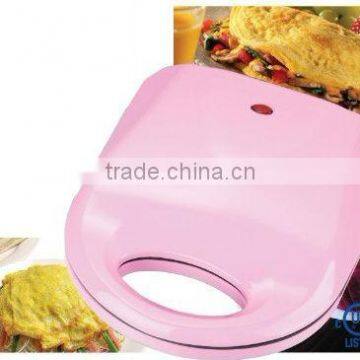 CE GS ROHS AND UL LISTED 2 SLICE EGG OMELET MAKER photo-3