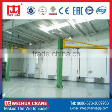 Supply 1T Electric Jib Crane Price With Best Price