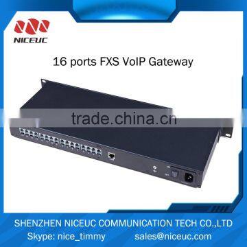 NICEUC MG160 Roip Gateway photo-5