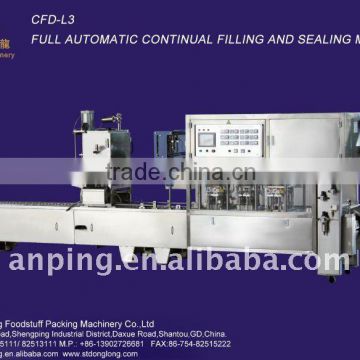 Liquid Filling Machine