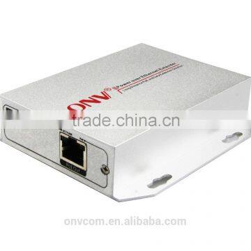 15.4W Repeater Poe Extender 100meters Poe Extender 10/100/1000M PoE Extender