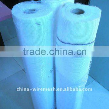 Fiberglass sticky mesh ( Factory)