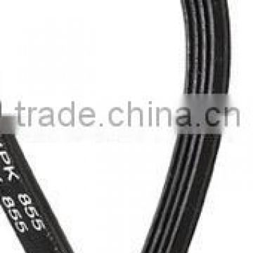 rubber ribbed convery belt