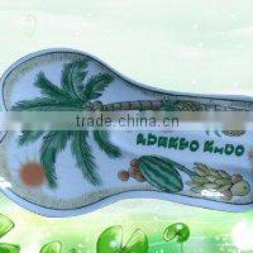 melamine small spoon mat