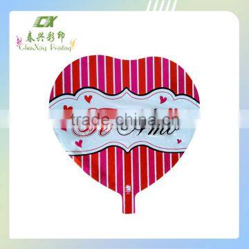 wholesale inflatable valentine gift helium balloon