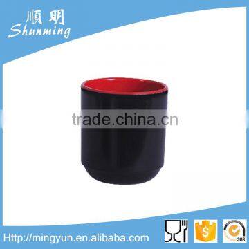 Melamine drinking cup