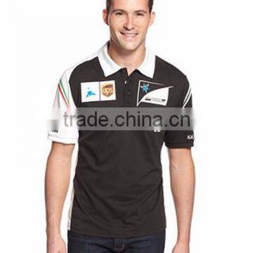 Hot selling cheap bulk blank polo shirts