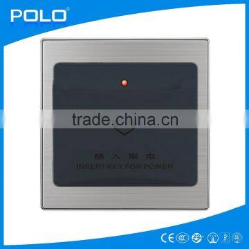 new design electrical made in china hotel key card switch ruian