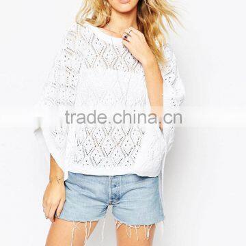 Fashion punk lady lace blouses designs dress oem apparel suppliers