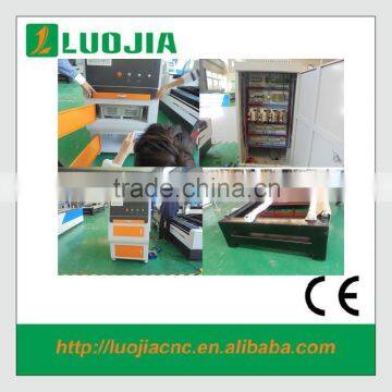 IPG Generator Cnc Controller 500 Watt Fiber Cutting Wheel Machine With European Quality photo-3