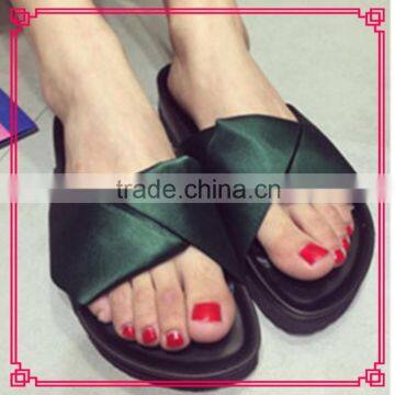 Fashion star spa slippers luxury terry wire cloth funky slippers