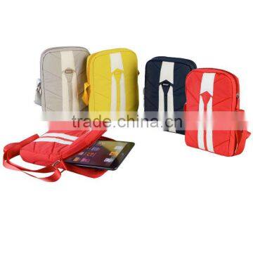 Nylon sling 7" tablet bag