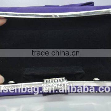 Blue Evening Bag photo-3