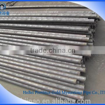 JIS SCM430 cold drawn alloy steel pipe