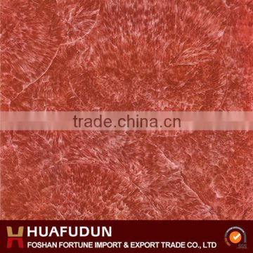 Foshan Promotion Products 600*600 Bright Red Ceramic Floor Tiles