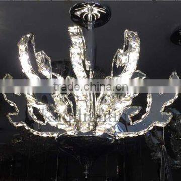 Modern crystal pendant light Luxury tree pendant lamps dining room,parlor, hall, restaurant crystal lights                        
                                                Quality Choice