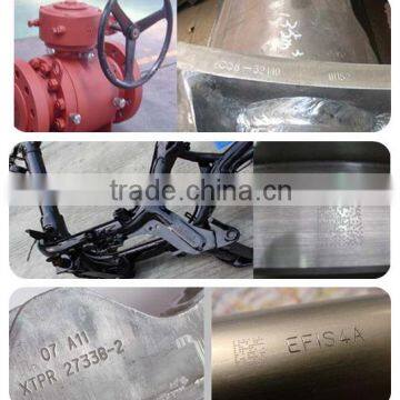 Hot Sale Number Portable Pneumatic Marking Machine Mini Dot Peen Marking Machine on Metal photo-6