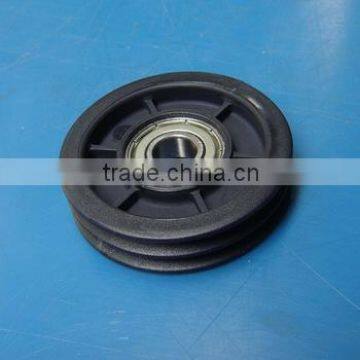Wholesale Reasonable Price Ertalon Pulley High Quality Nylon Pulley photo-3