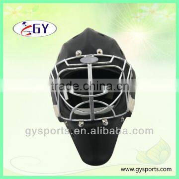 Floorball helmets with ABS Outer shell