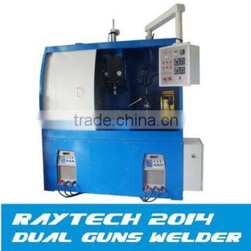 Transmission Torque Converter Dual Guns Auto Welder