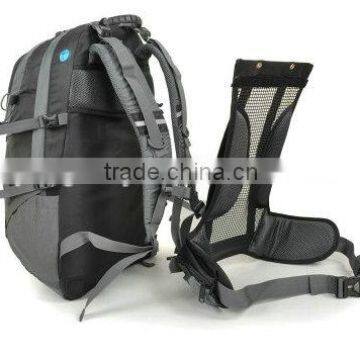 45L Outdoor Travelling Hiking Backpack, Folding Handy Backpack, Daypack & Climbing Camping Outdoor Sports Travel Bag photo-2