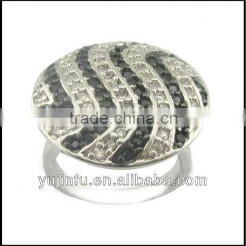 Top Quality Silver Tat Ring for Men