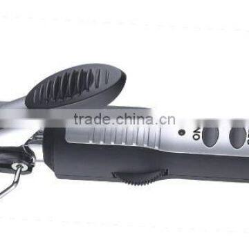 Micro-computer temperature contorl lengthened ceramic hair curler hair curler iron