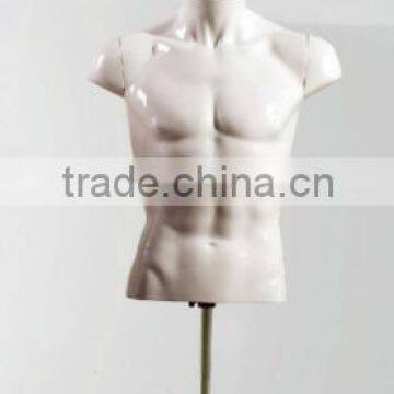 Half Body Plastic Mannequin photo-3