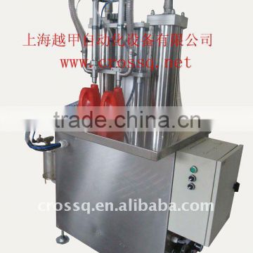 Engine Oil Filling Machine with 2 nozzles FM-SDV(500ml-5L)