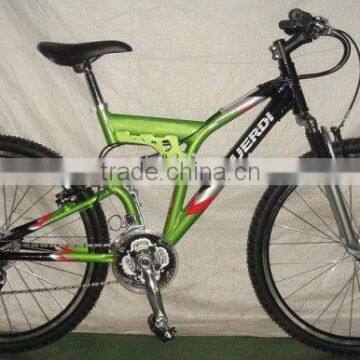 26" Steel 21 speeds bicycle