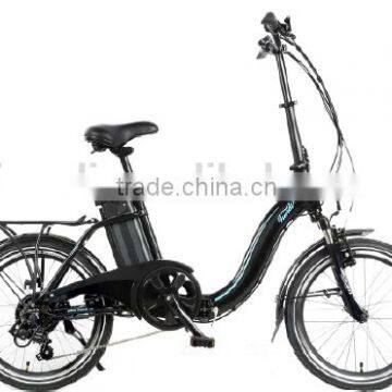 20" electric pocket bike made in china city e-bike