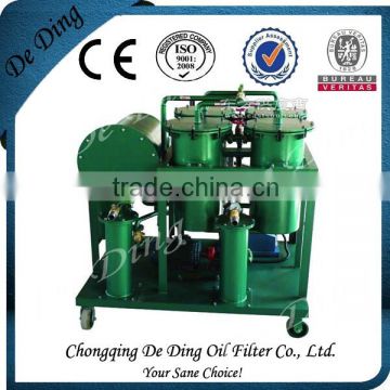 TYC Series Phosphate Ester Fire-resistant Oil Filter Oil Machine