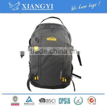 New fabric used backpack, Daypack, Promotional bag, outdoor bag.