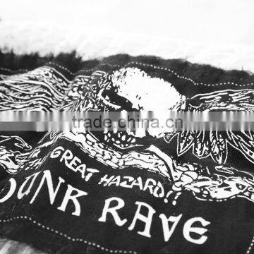 M-004 Fashion Transparent Industrial Men Gothic And Punk Clothing photo-5