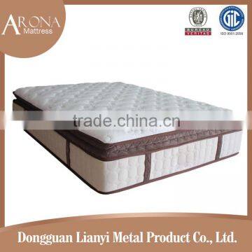 cheap price top design independent spring mattress home furniture spring fit mattress