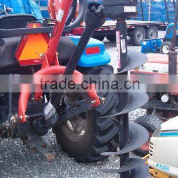 PD-50 type farm tractor DRILL post hole digger