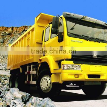 SINOTRUK SWZ TIPPER TRUCK(zz3251m3641)