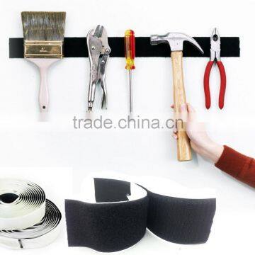 Customized Self Adhesive Strong Sticky Hook and Loop Tape in Factory Price photo-6
