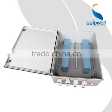 SAIP/SAIPWELL 800*600*300mm Newest Type High-end IP66 Electrical Waterproof Polyester Box