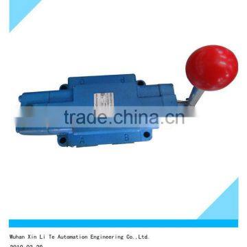 Manual Directional Control Valve