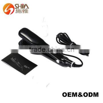 2016 New Hot Original OEM Oil Double Fast Plate Detangling Steam Brush Comb Hair Straightening As Seen As On TV photo-2