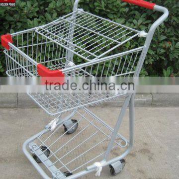 Canada style shopping trolley 30L