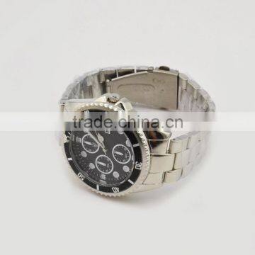 Vintage Big Case Watch Man Roles Quartz Watch Water Resistant photo-5