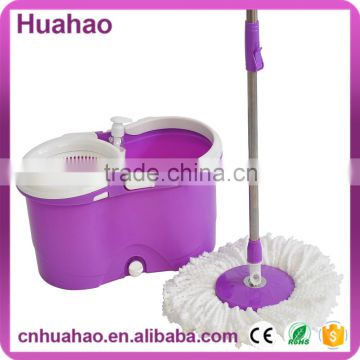 Easy LIfe Water Outlet Cleaning Foor Machine Spin Mop Bucket