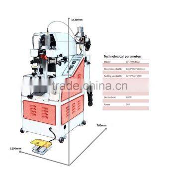 Practical Professional Making Machinery Heel Lasting Equipment QF - 727A(MA) photo-2