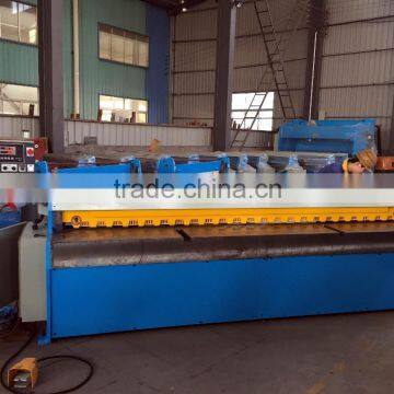 2.5 Meters 3.2 Meters 4 Meters Sheet Metal Cutting Machine photo-2
