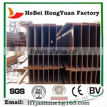 Prime Wide Flange H Beam (SS400 Q235 )